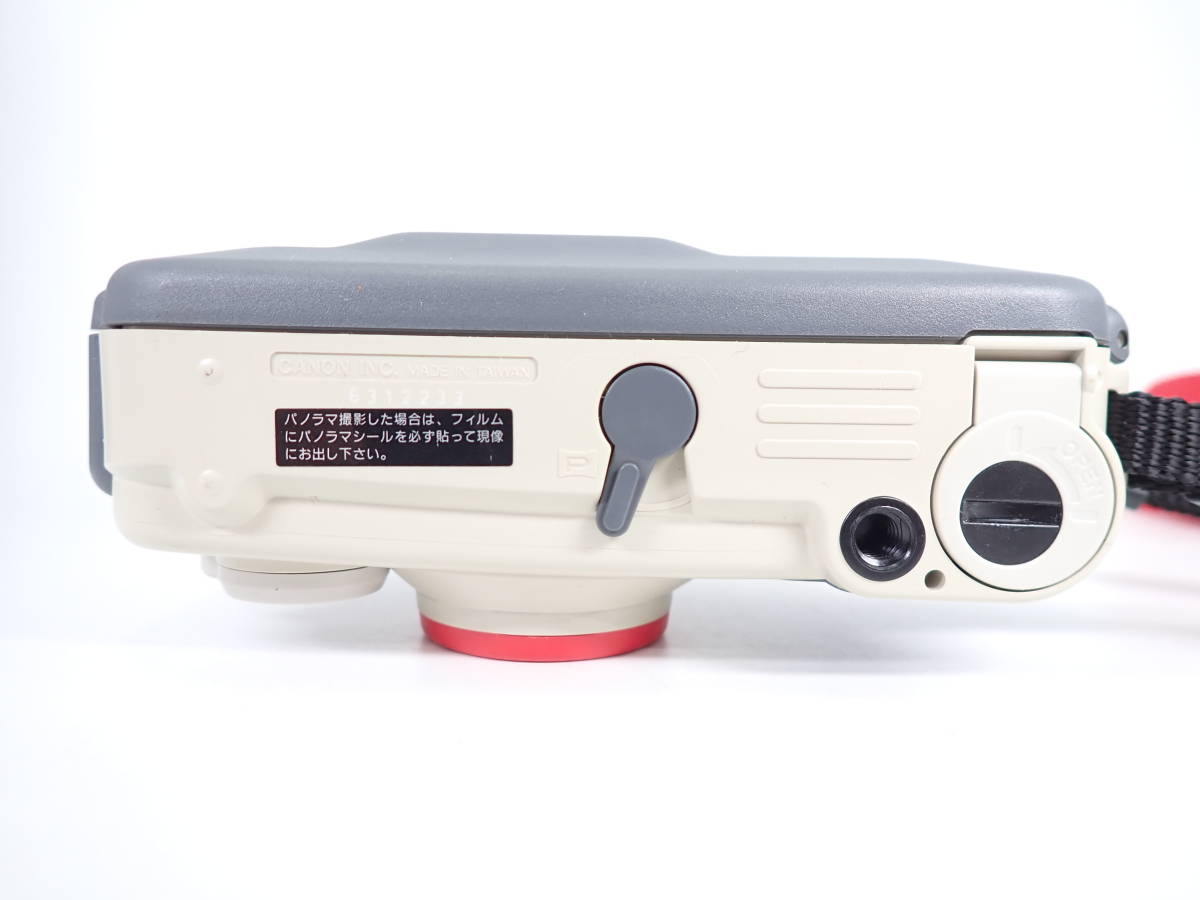 Canon キャノン Autoboy D5 水中カメラ 32mm 1:3.5 PANORAMA フィルム