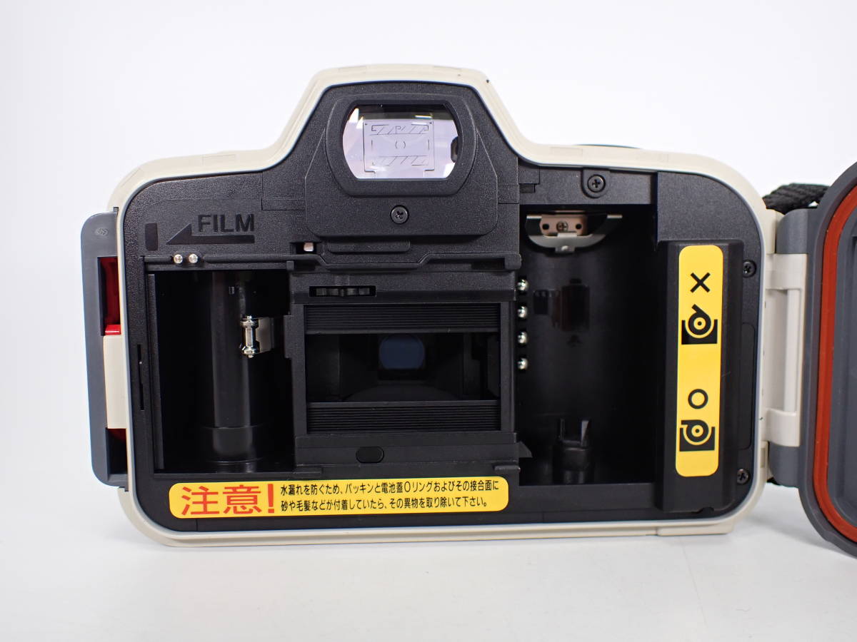 Canon キャノン Autoboy D5 水中カメラ 32mm 1:3.5 PANORAMA フィルム