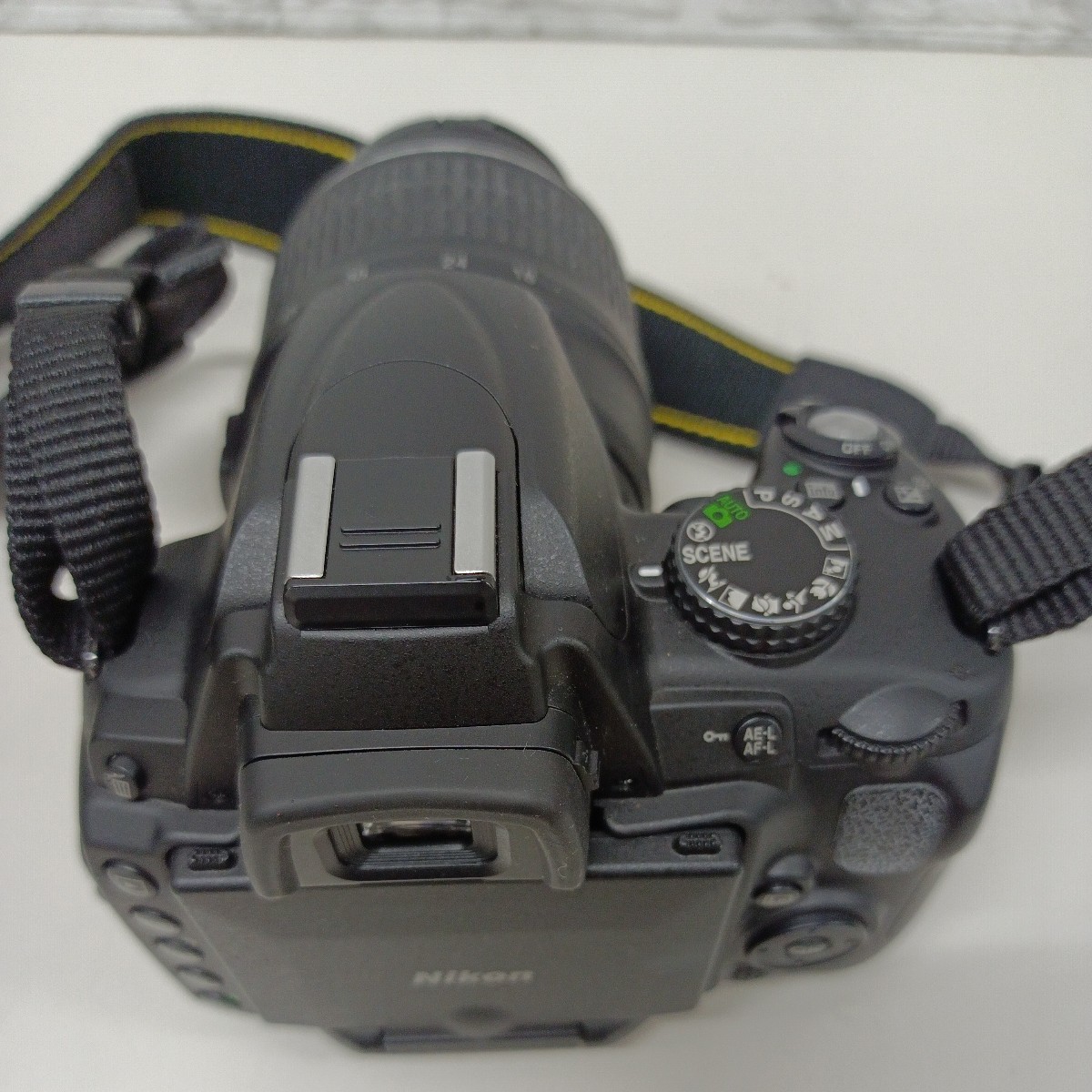 Nikon】 D5000 デジタル一眼レフカメラ 本体・レンズ 付属品付き 