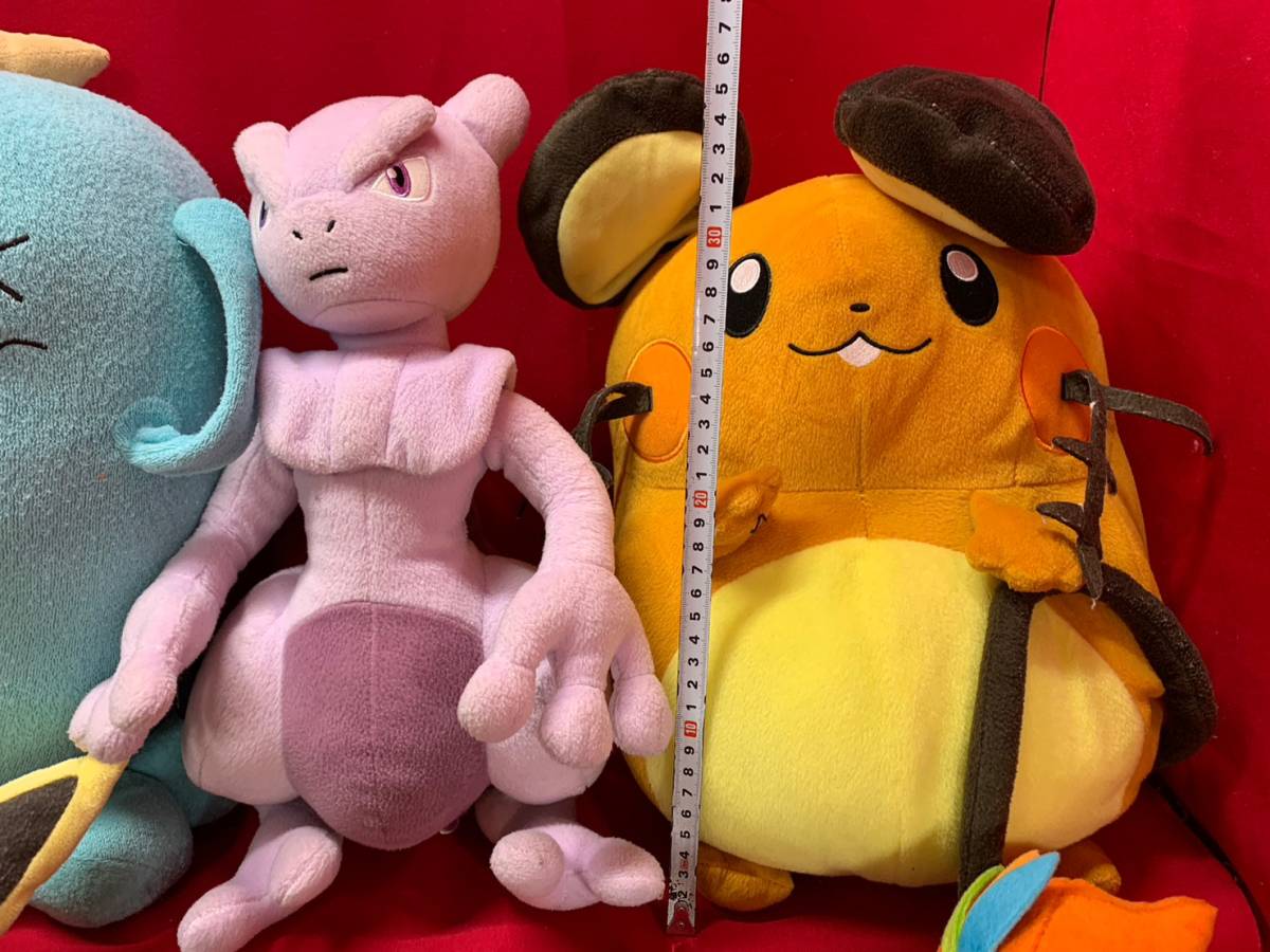ポケットモンスター ぬいぐるみ マスコット グッズ まとめ売り 