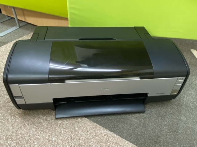EPSON/エプソン カラリオ PM-G4500 インクジェットプリンター 通電のみ