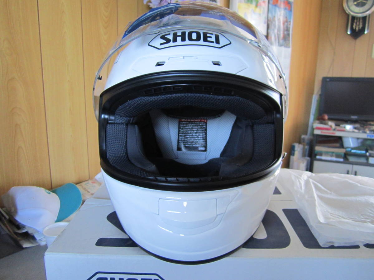 SHOEI X-TWELVE ショウエイ | FULL-FACE HELMET｜ヘルメット X-12 
