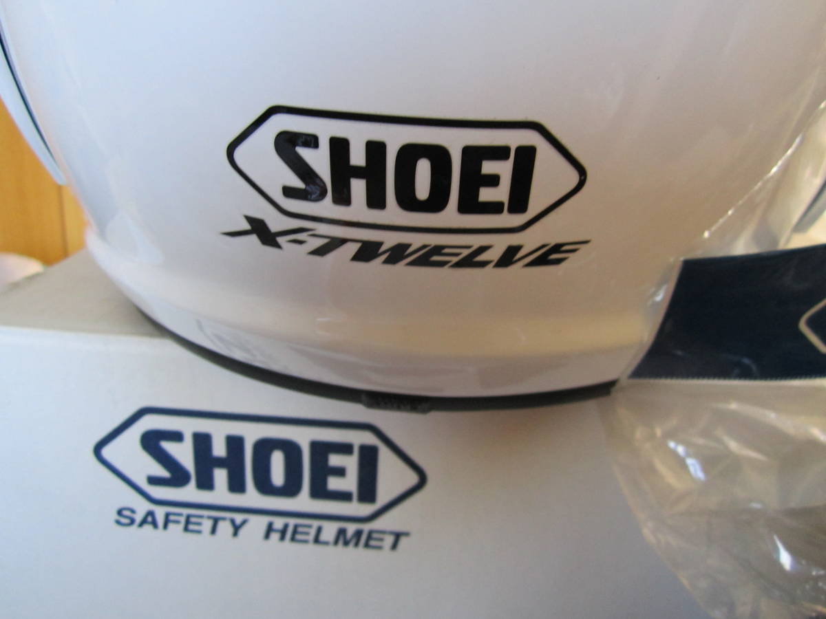 SHOEI X-TWELVE ショウエイ | FULL-FACE HELMET｜ヘルメット X-12 