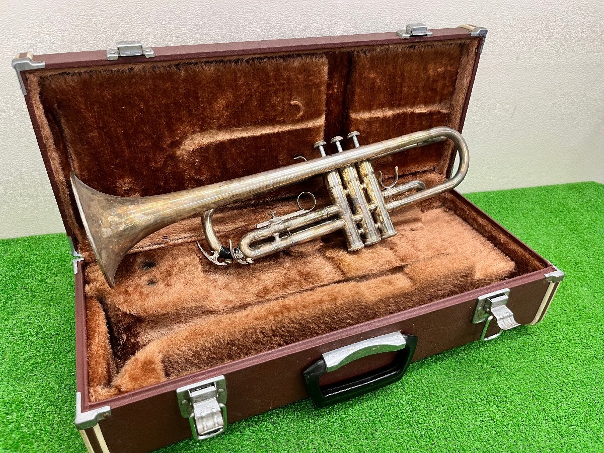 S】YAMAHA トランペット YTR-334S ケース付き YTR-334S YAMAHA