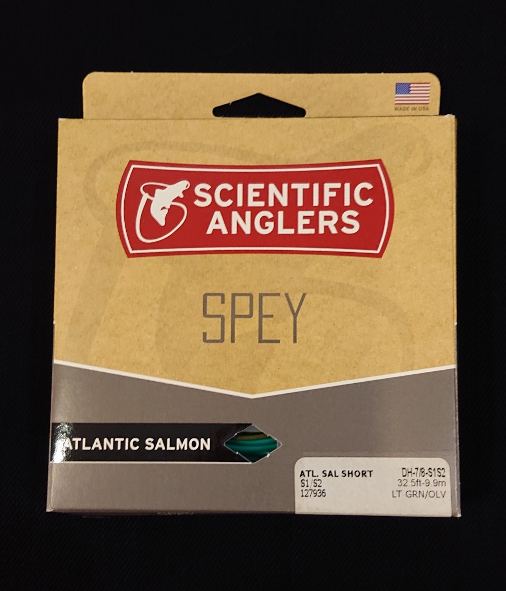3M アトランティック サーモン ショート ATL. SAL SHORT$1/$2 DH-7/8