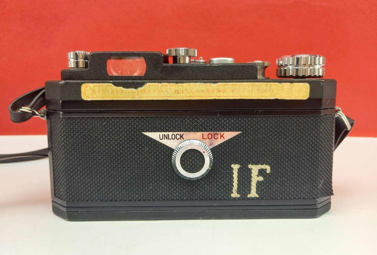 □A PANON WIDELUX F7 スイング式 パノラマカメラ フィルムカメラ 