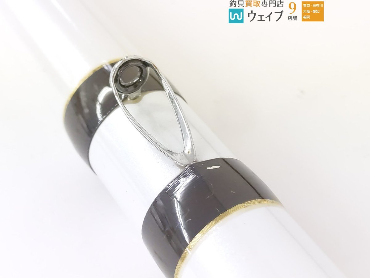 シマノ 鱗夕彩 前打ちスペシャル HHHF63(チヌ竿)｜売買された 