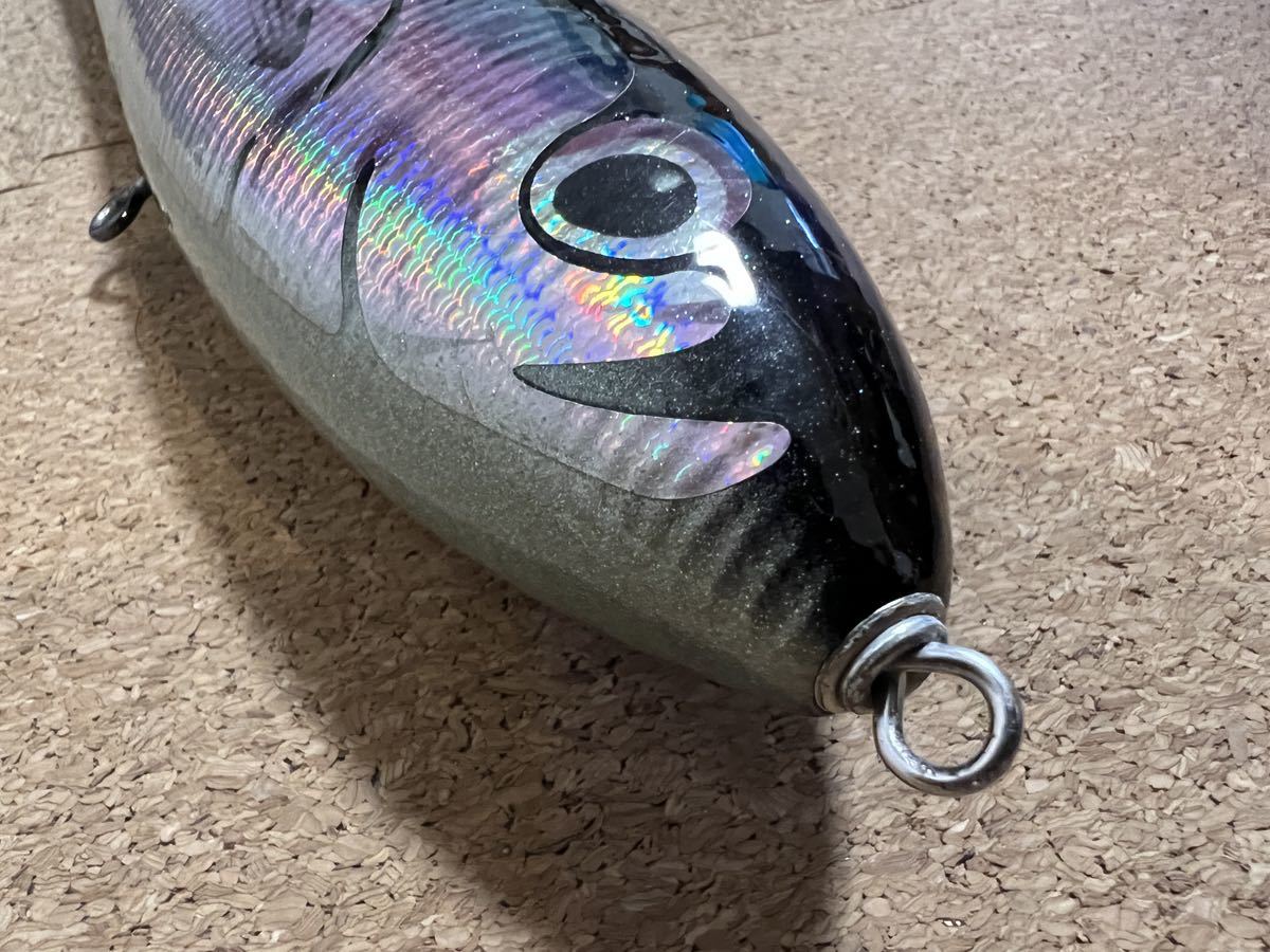 カーペンター　ブルーフィッシュ　250 ガンマ カーペンター ブルーフィッシュ 250 ガンマ カーペンターブルー