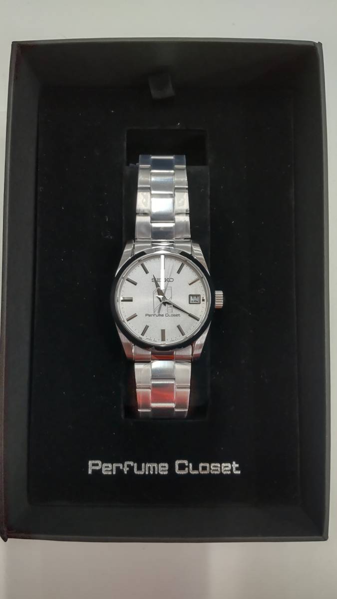Perfume Closet Watch -Limited Edition-