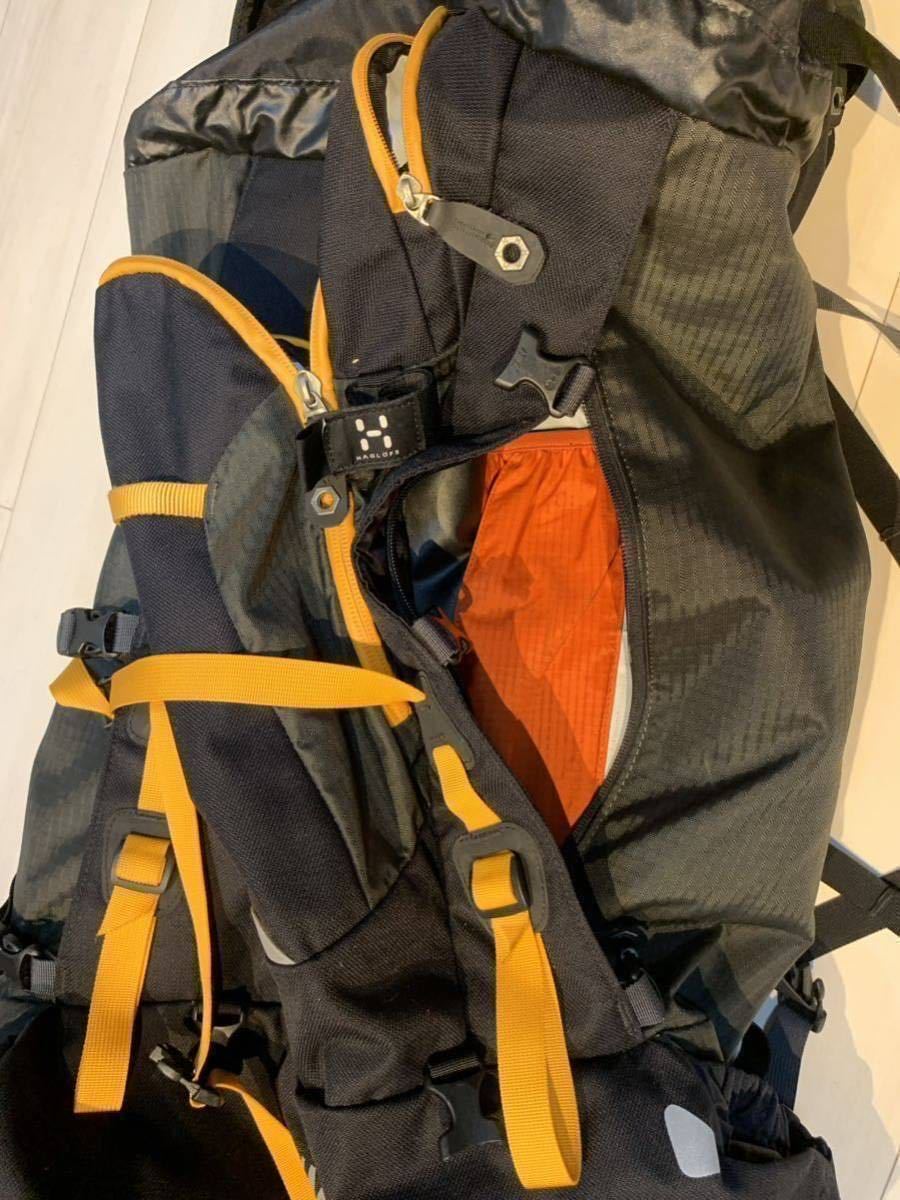 ホグロフス スーモ75 ☆HAGLOFS SUMO75 大型リュック 登山 ザック 北欧 