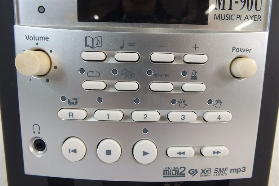 ◇ Roland ローランド MT-90U ミニコンポ 音出し確認済 中古現状品