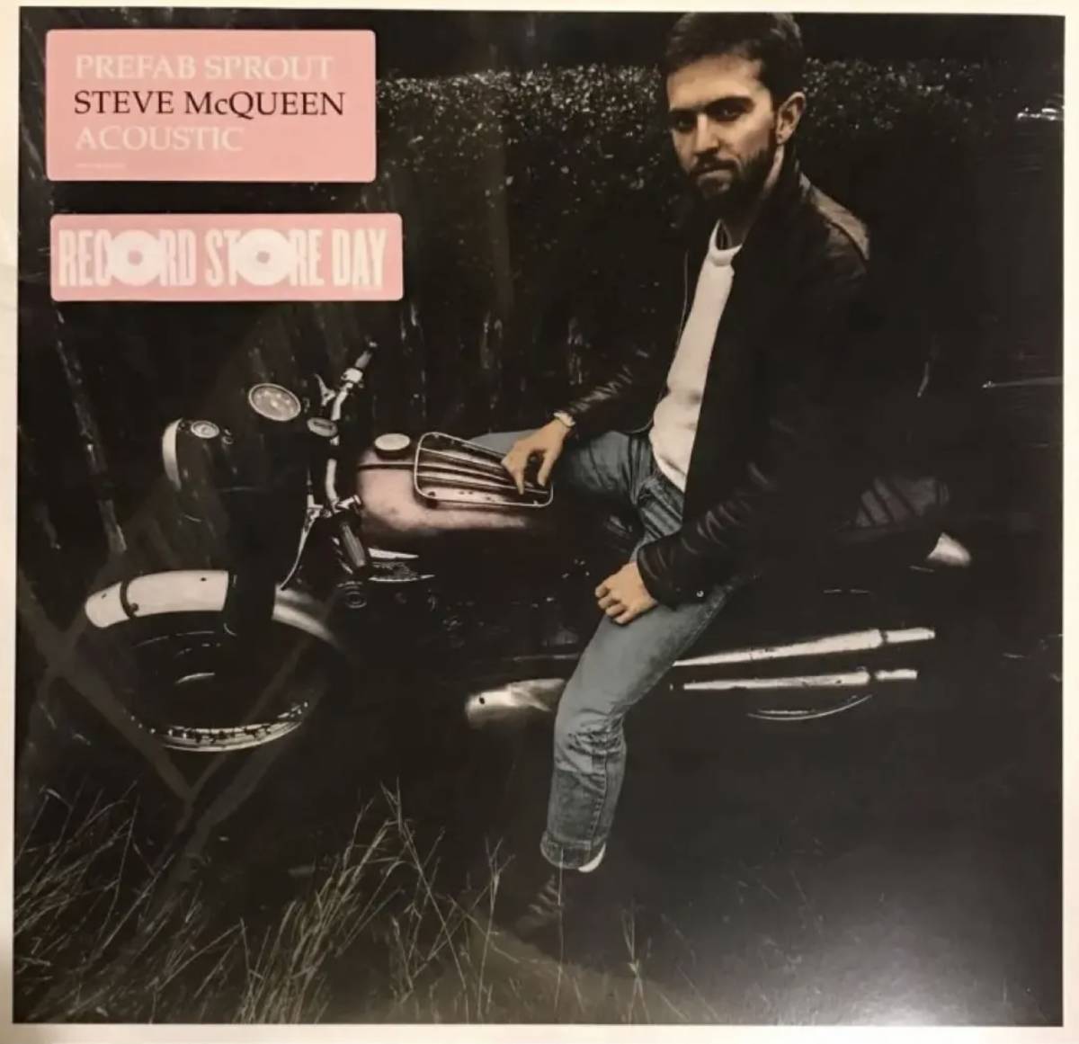 Prefab Sprout - Steve McQueen Acoustic プリファブスプラウト ネオアコ The Blue Nile RSD2023