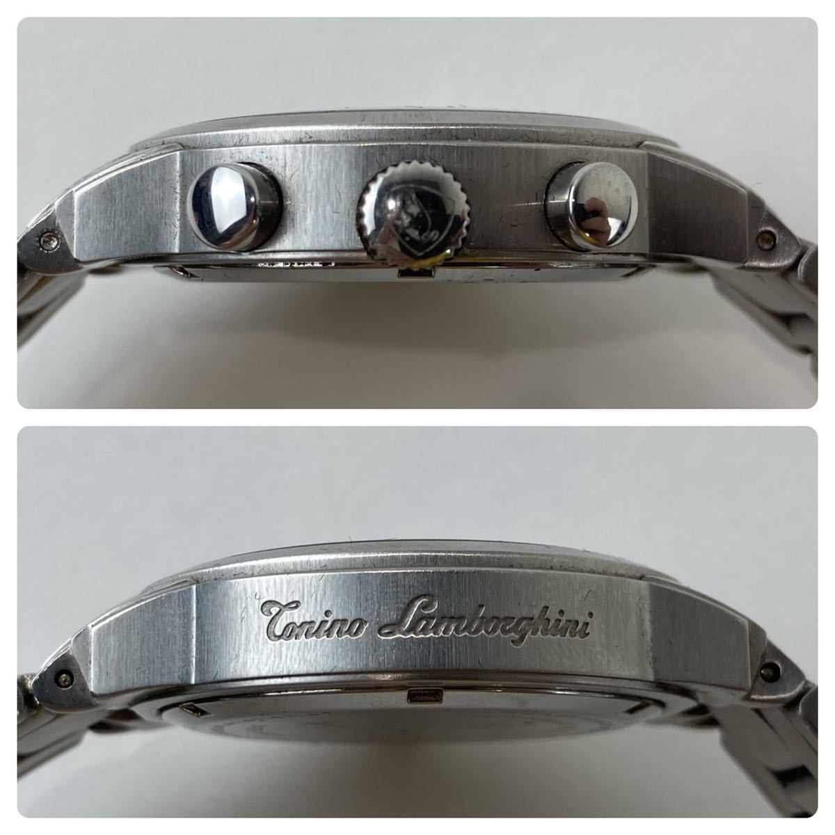 THI-1 Tonino Lamborghini トニノ ランボルギーニ 腕時計 WATER 