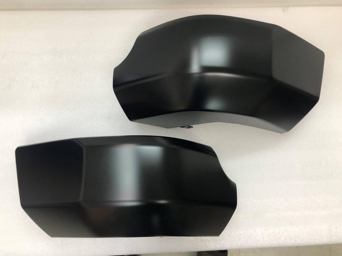 トヨタ FJクルーザー リアコーナーカバー トヨタ FJクルーザー GSJ15W リアバンパー コーナーカバー TOYOTA純正