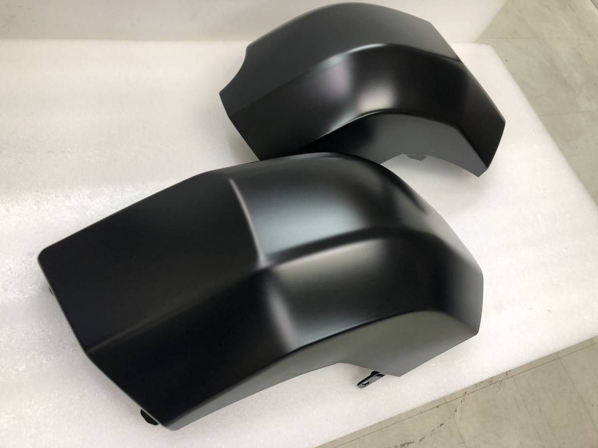 トヨタ FJクルーザー GSJ15W リアバンパー コーナーカバー TOYOTA純正