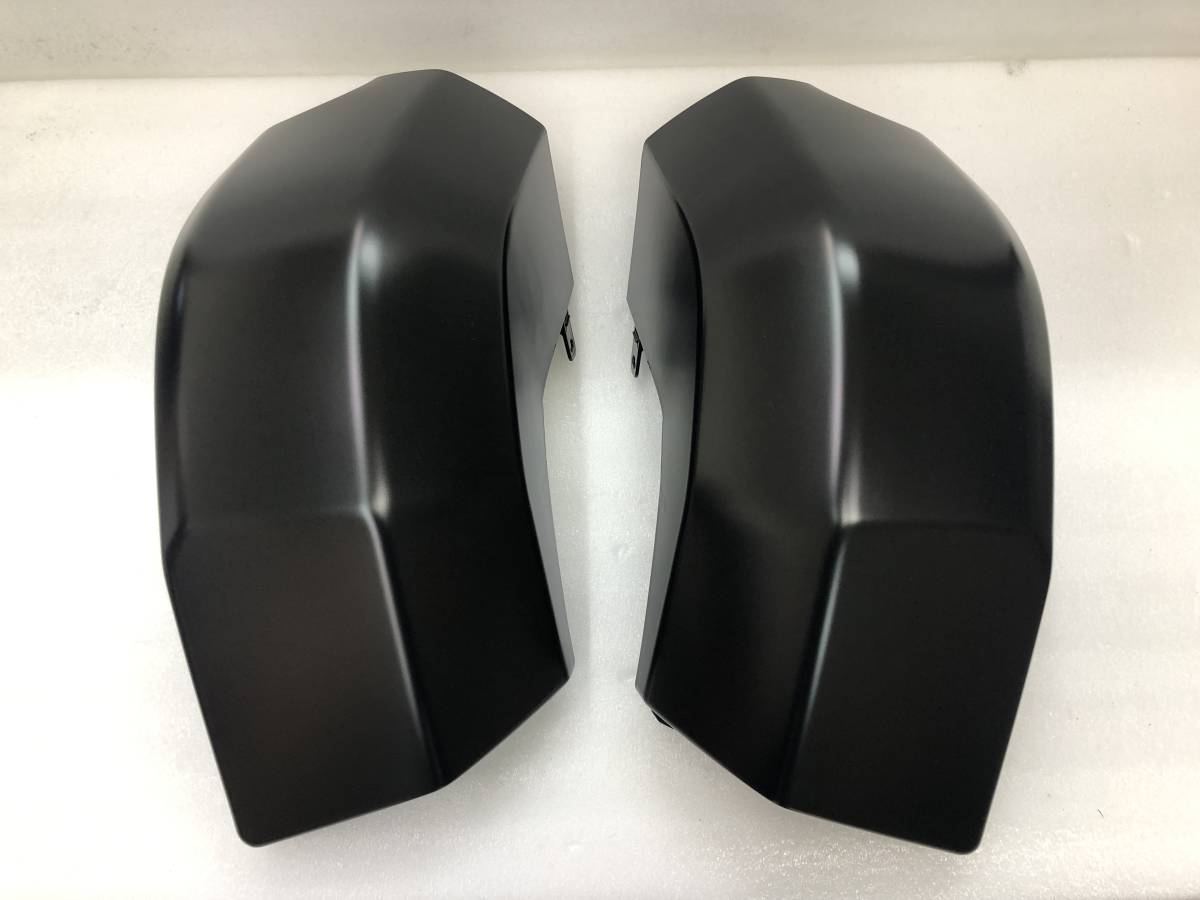 トヨタ FJクルーザー GSJ15W リアバンパー コーナーカバー TOYOTA純正