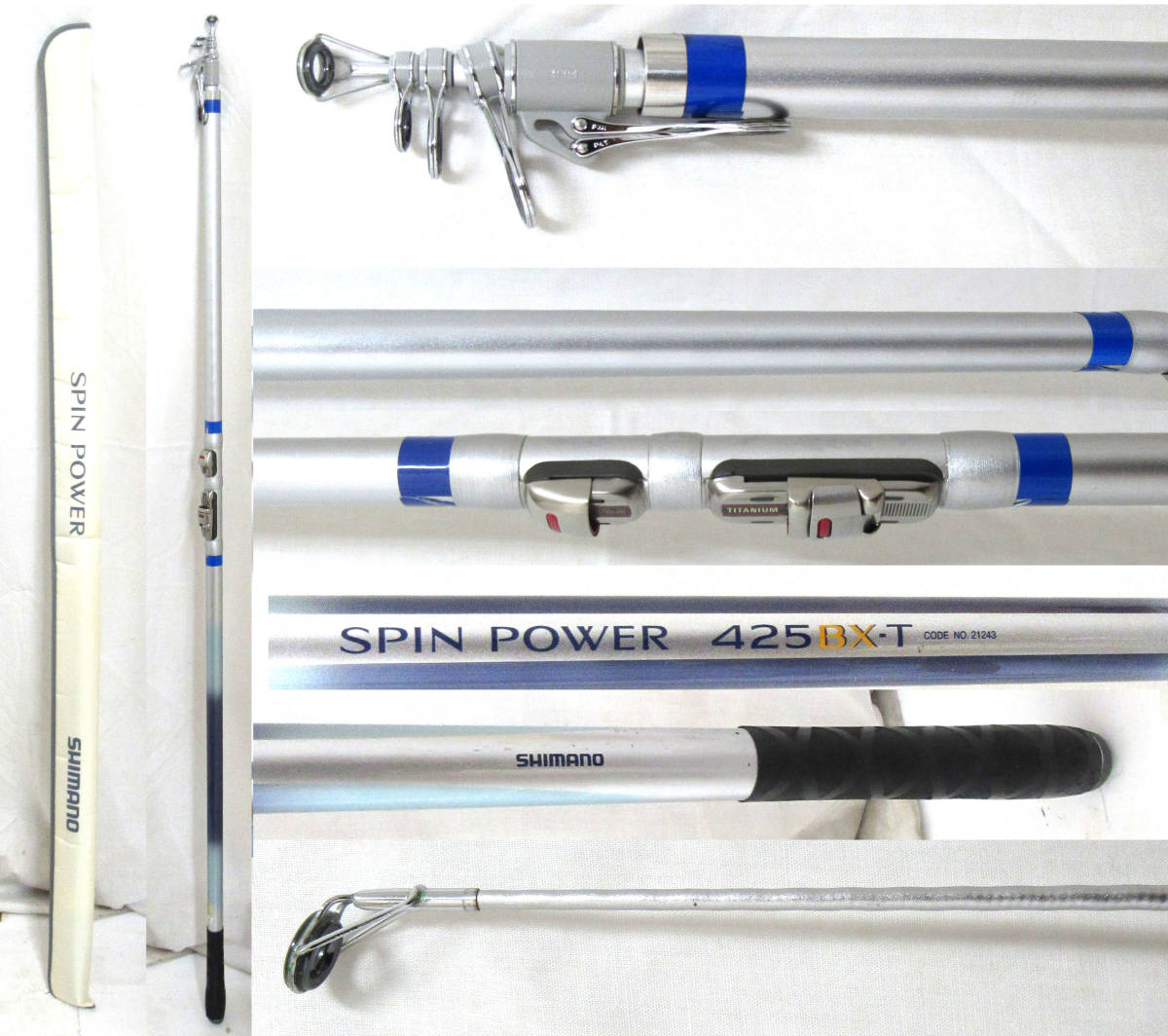 シマノ シマノ キス タイプR 405 CX+ キススペシャル キススペシャル