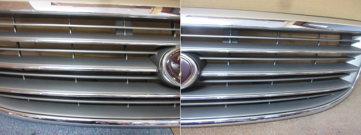 RZH101　ハイエースワゴン　純正グリル　最終型　100系　ハイエース　ラジエターグリル