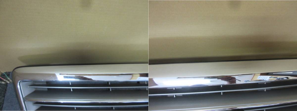 RZH101　ハイエースワゴン　純正グリル　最終型　100系　ハイエース　ラジエターグリル