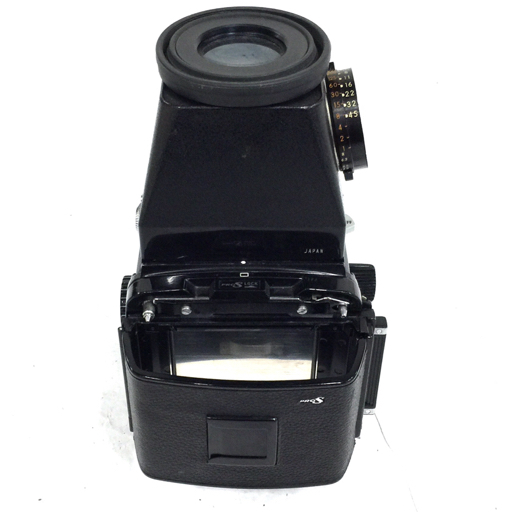 1円 MAMIYA RB67 PROFESSIONAL S PROS 1:4.5 50mm 中判カメラ フィルム