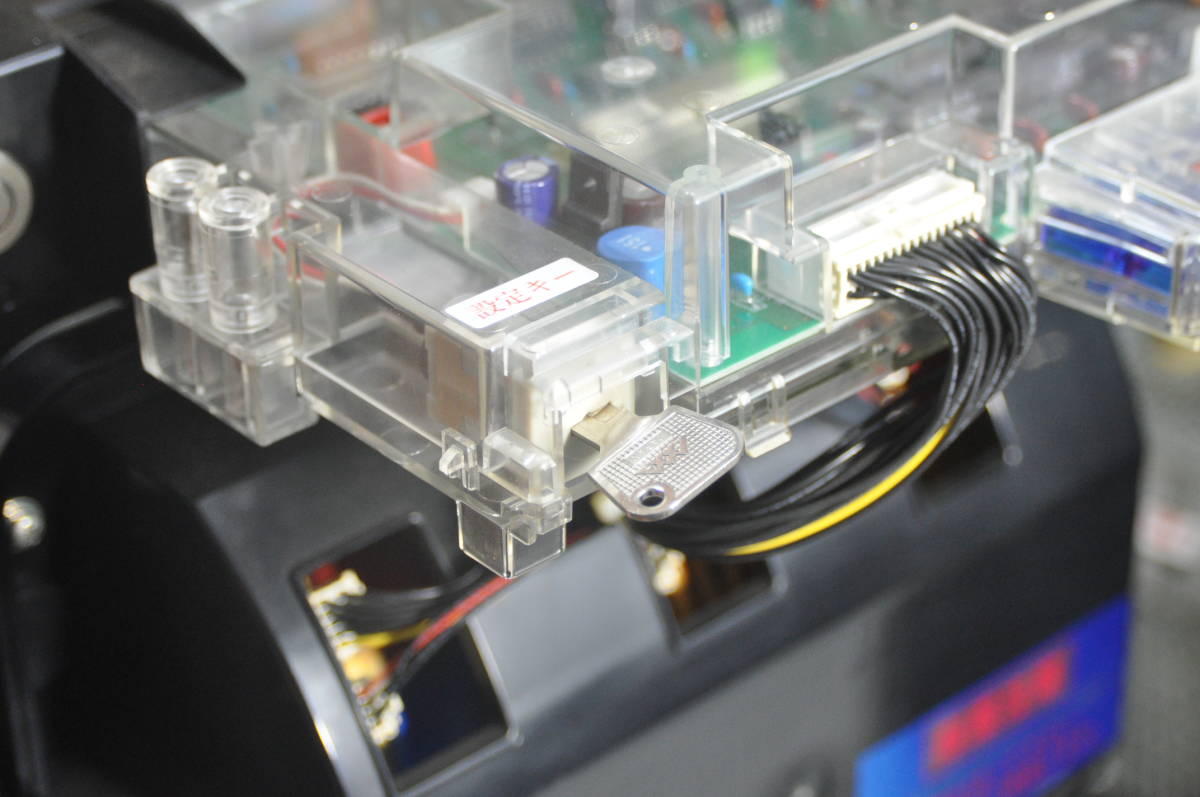 凱旋 スロット 家庭用100ボルト コイン不要機