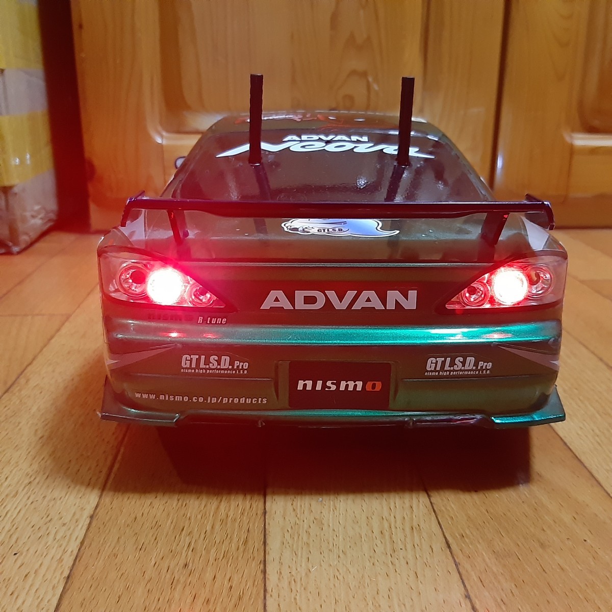 即決《送料無料》 □タミヤ製品□ ラジコン ボディ S15 シルビア