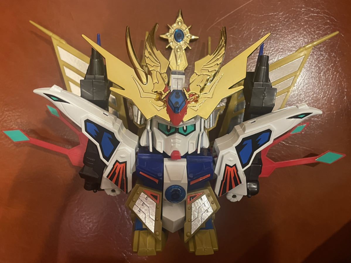 元祖SD スーパーディフォルメ ガンダムワールド 四代目頑駄無 大将軍