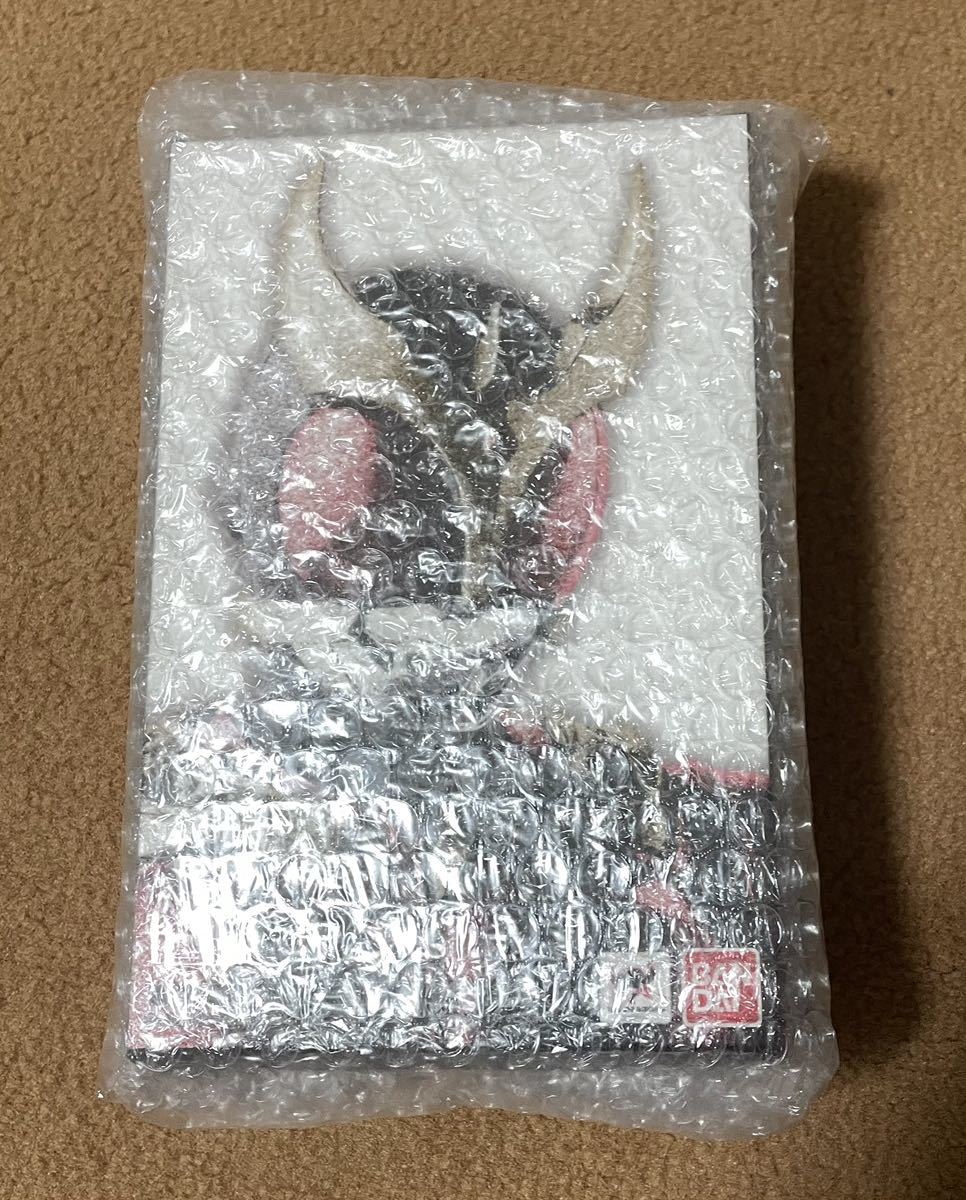 仮面ライダークウガ 真骨彫 マイティフォーム (真骨彫製法 九郎ヶ岳の
