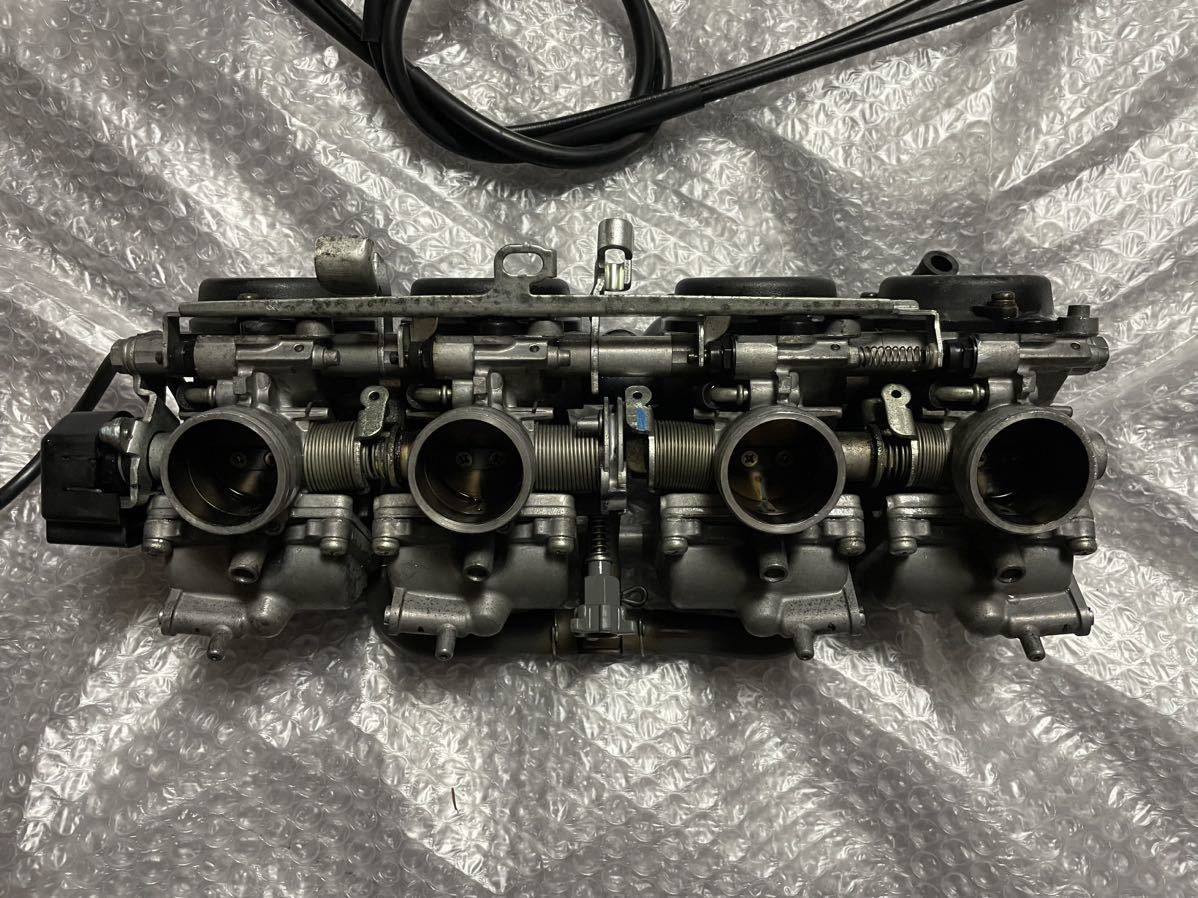 送料無料！CB400SF Vtec SpecⅢ 純正キャブレター NC39 CB400SB 