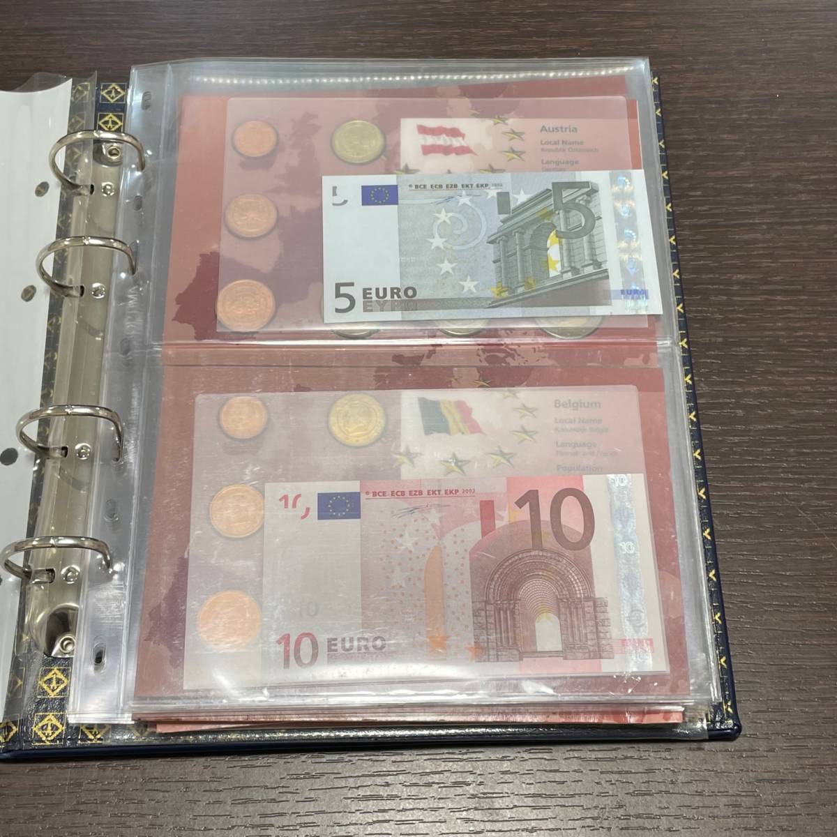 Yahoo!オークション - ２００２ EURO #3983 2002年 EURO PROGRAM2 ユーロプログラム2 泰星コイン株式