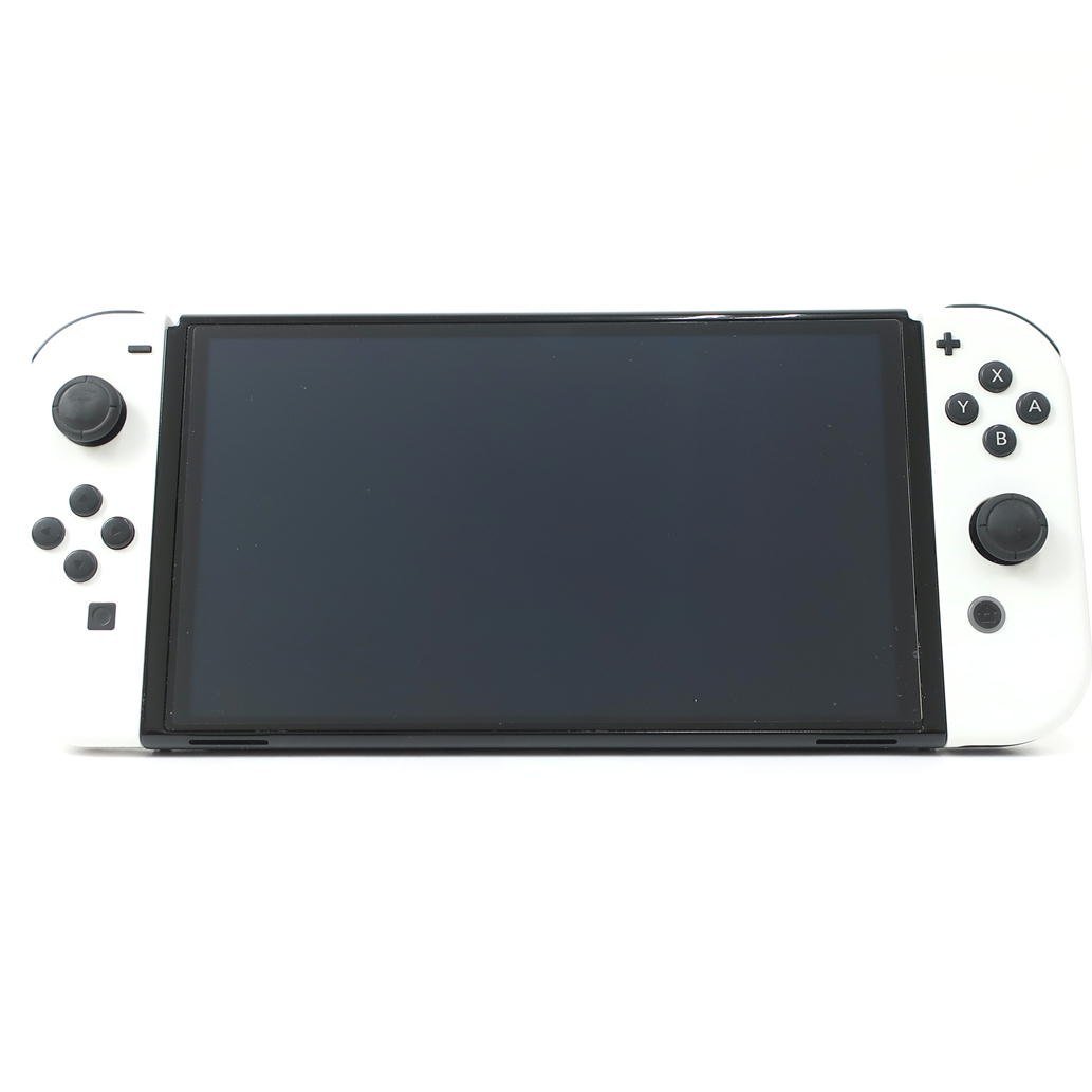 1円美品Nintendo 任天堂⁄ニンテンドースイッチ 有機ELモデル