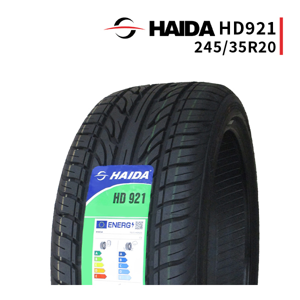 激安大特価 245/35R20 2023年製造 サマータイヤ HAIDA HD921 245/35/20(新品)｜売買されたオークション情報、yahooの商品情報をアーカイブ公開 - オークファン 20インチ