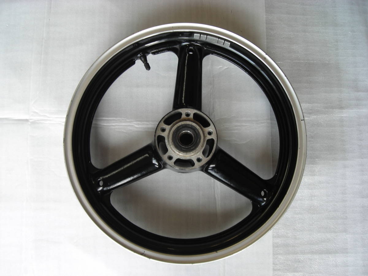 GSX1300R GW71A ハヤブサ 隼 中古 純正フロントホイール GSX1300RGW71A