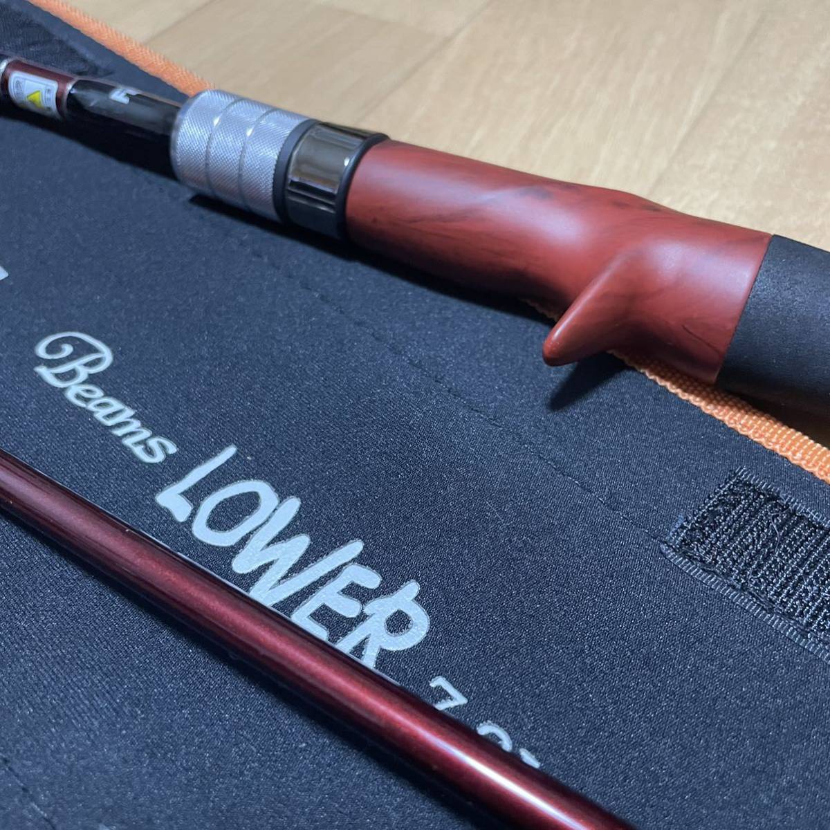 フィッシュマン Jointer×Fishman ビームスローワー 7.3L イクアリティ