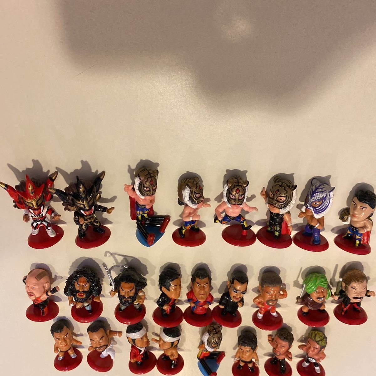 プロ格ヒーローズ タイガーマスク 獣神サンダー・ライガー、猪木