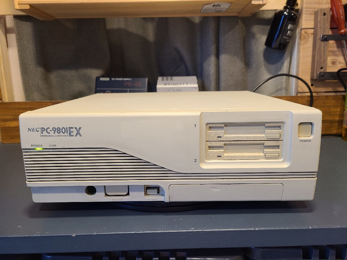 NEC PC-9821 xa12 Windows ○NEC PC-98RA2 デスクトップ 旧型PC i386DX