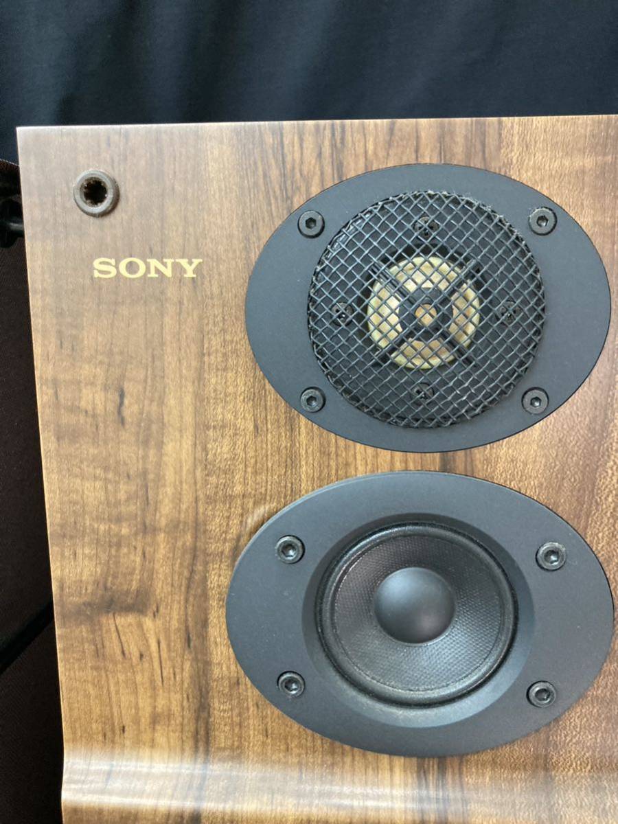 SONY SS-G33 スピーカー SONY SS-G33 3ウェイ 3スピーカー バスレフ