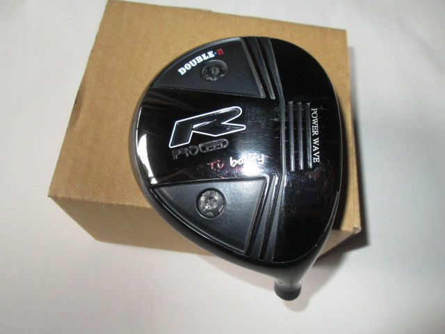JUSTICK ジャスティック PROCEED DOUBLE-R ダブルR FW 4W BAFFY