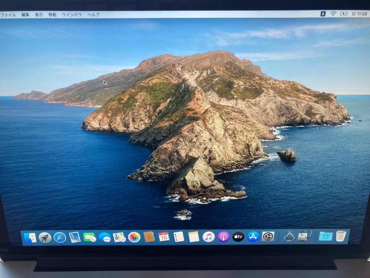 動作OK】Apple MacBook Pro Retina 15-inch Mid2012〜Early2013 液晶