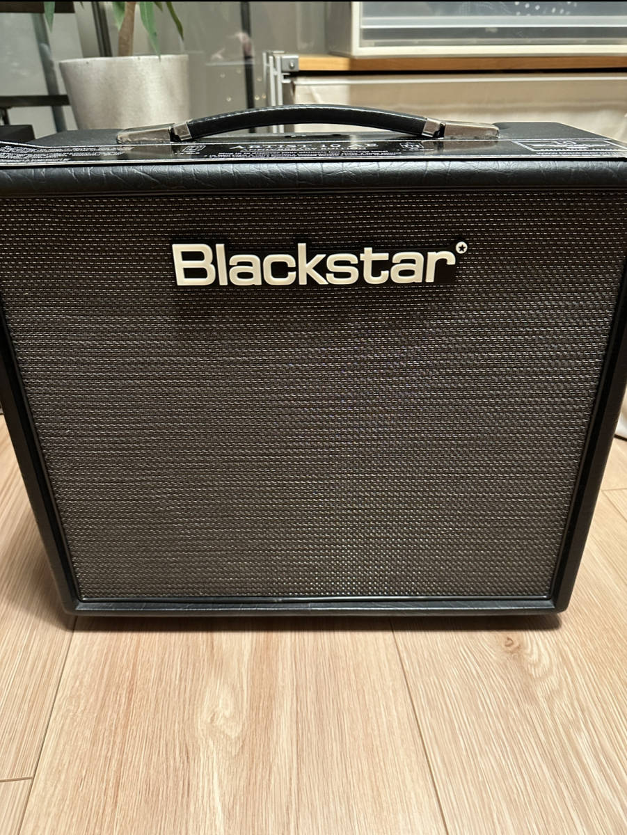 【美品】Blackstar Artist 10AE 6L6