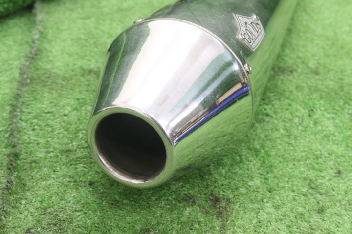 42451☆エストレヤ. （全年式）GOODS S/O マフラー