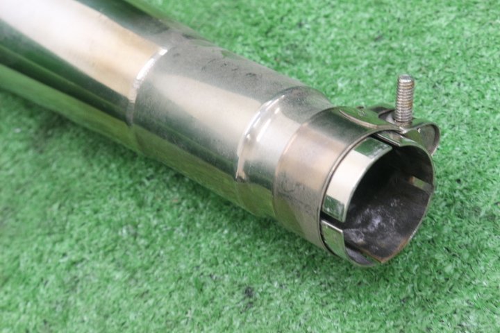 42451☆エストレヤ. （全年式）GOODS S/O マフラー