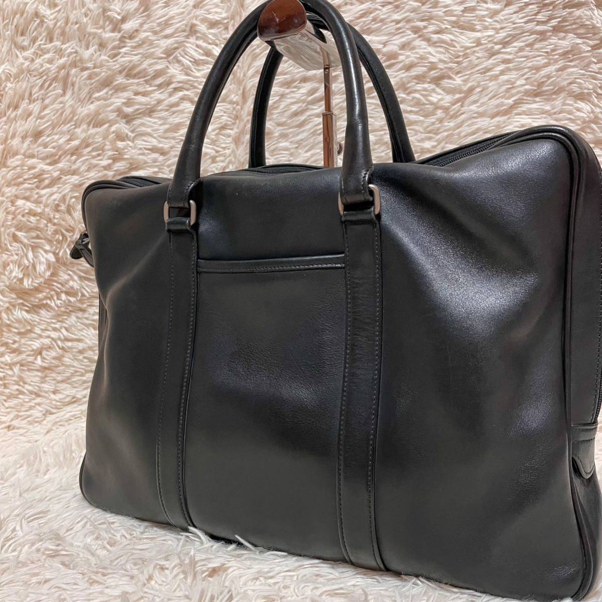 コーチ COACH ビジネスバッグ ブリーフケース メンズ レザー 本革 5329 