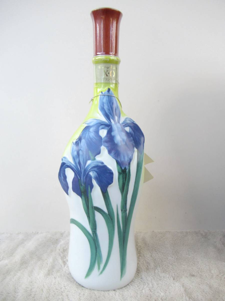 未開栓] SUNTORY Brandy X.O サントリー ブランデー EXPO'90 花の万博