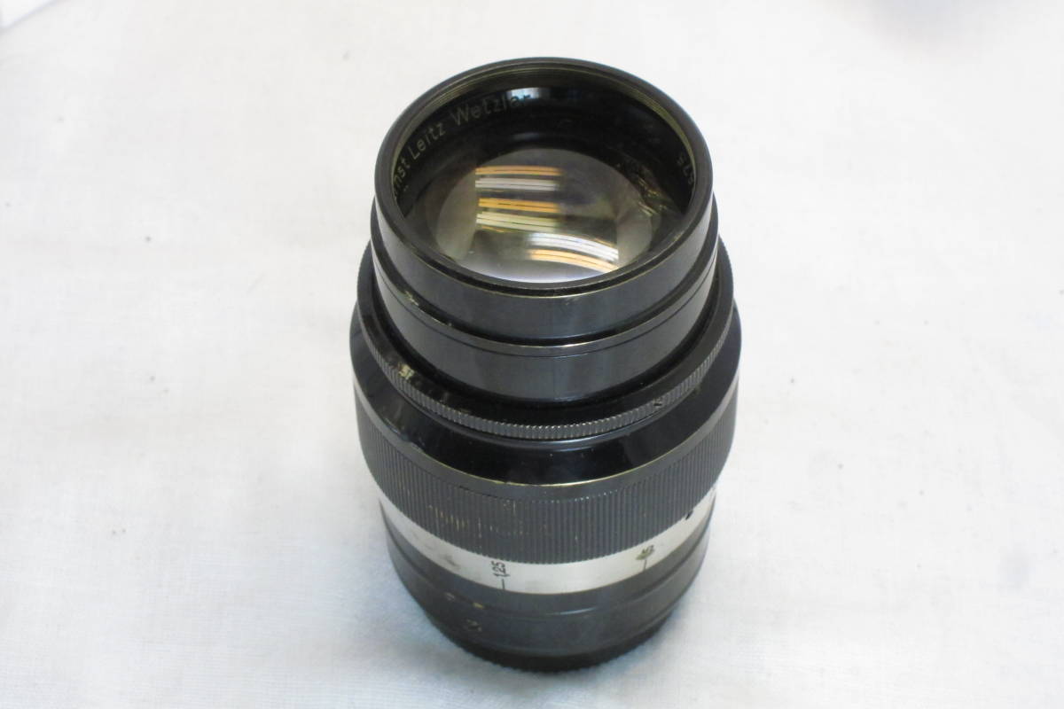 LEITZ ライカ 14127 F MR変換アダプター G-611 LEITZ ライカ 14127 F