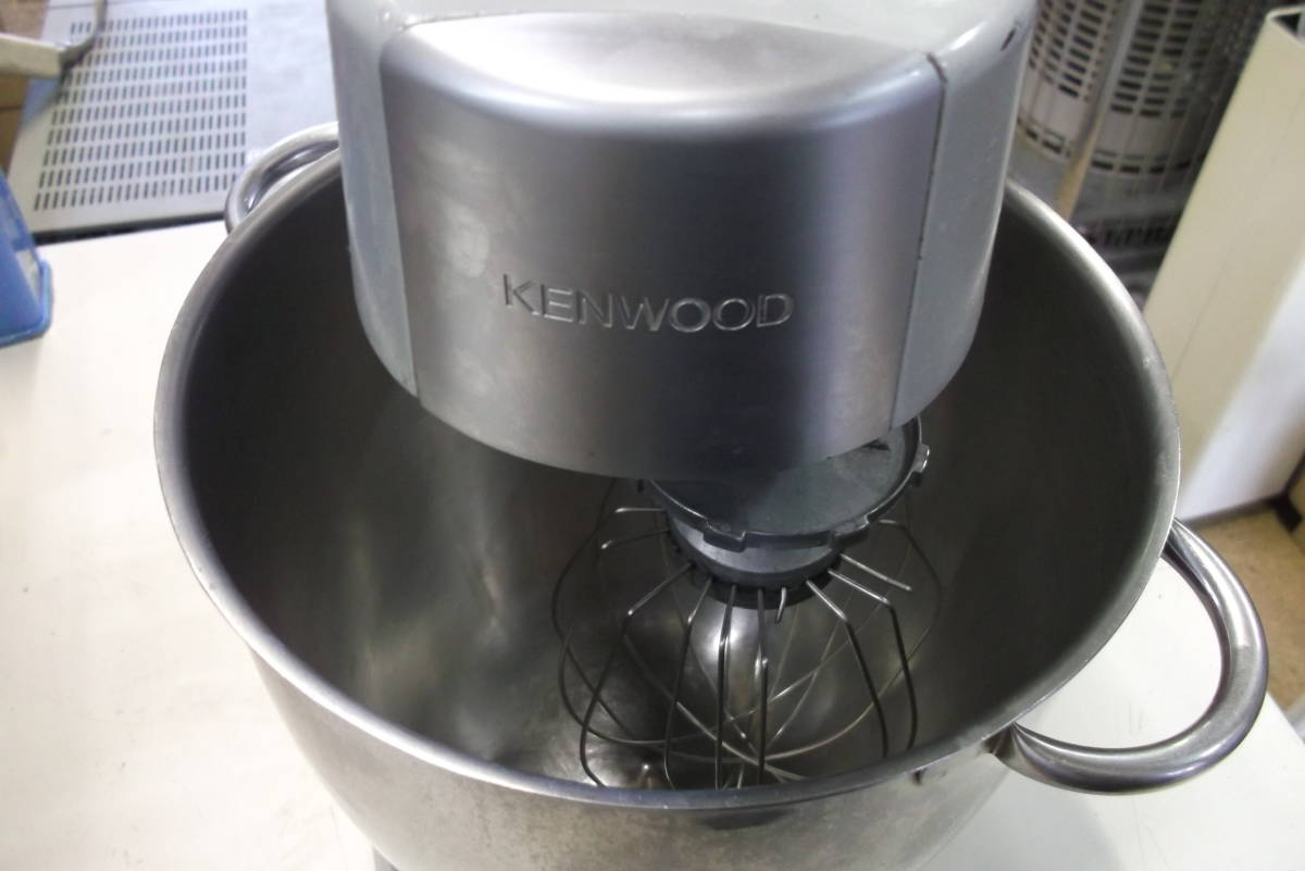 ケンミックス KMM760 愛工舎 動作確認 100V 中古品 愛工舎製作所 業務