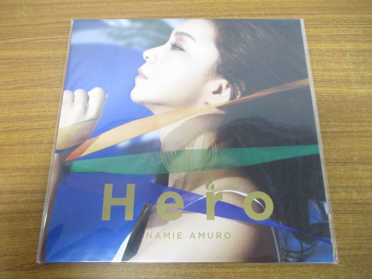 安室奈美恵heroの中古品・新品 2026年最新Yahoo!オークション - Hero 