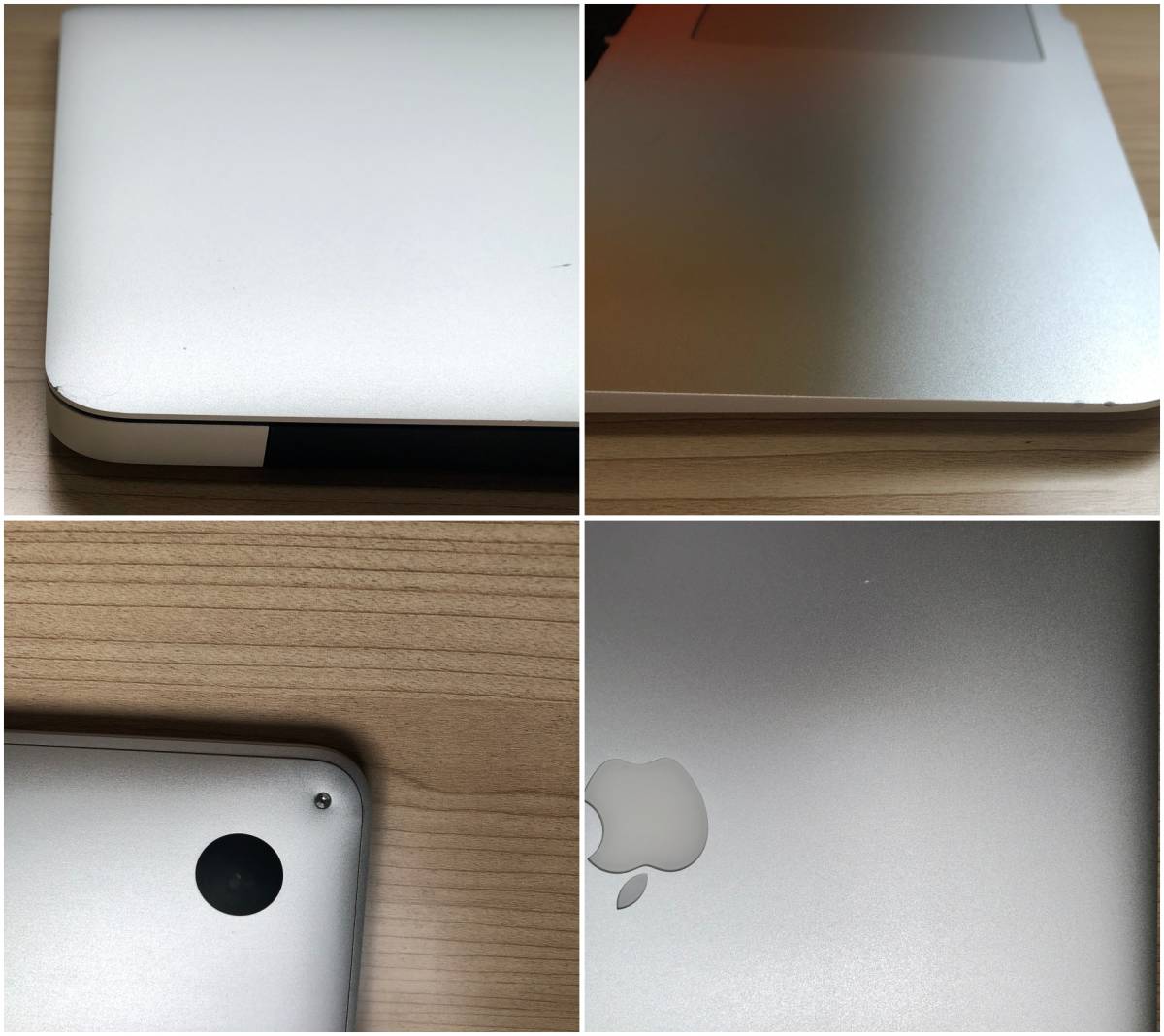 MacBook Air 2012 13インチ core i7 メモリ8GB SSD256GB Windows10 