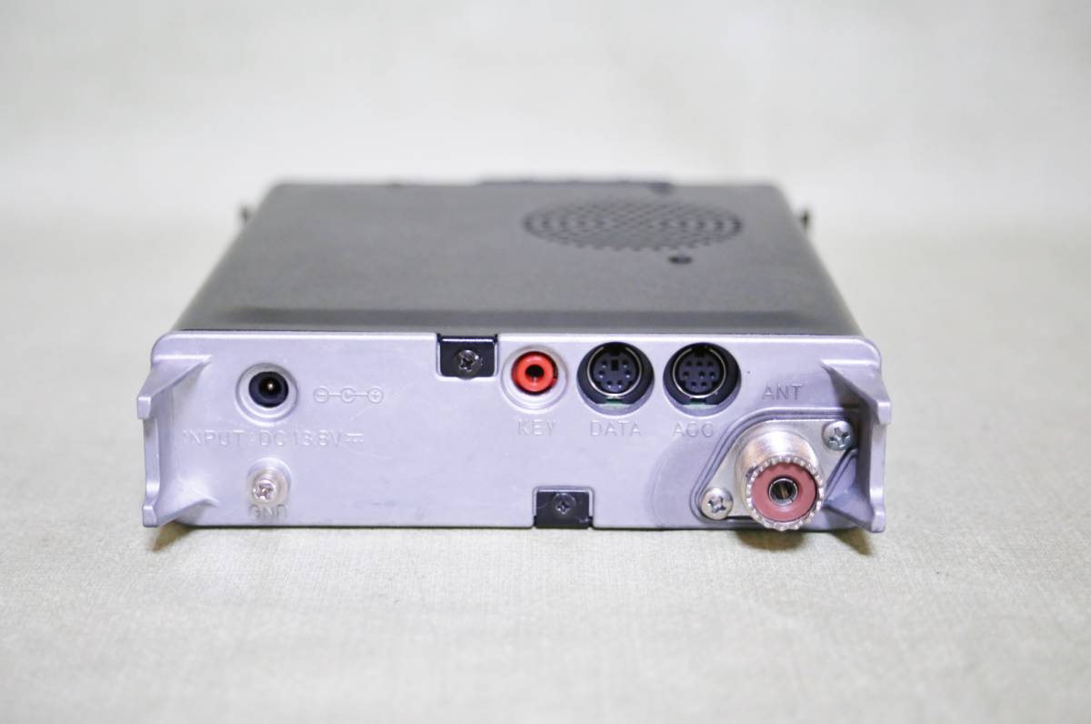 YAESU FT-817ND 極美品　新スプリアス適合機 メーカー総合調整済み YAESU FT-817ND 極美品 新スプリアス適合機 メーカー総合調整済み
