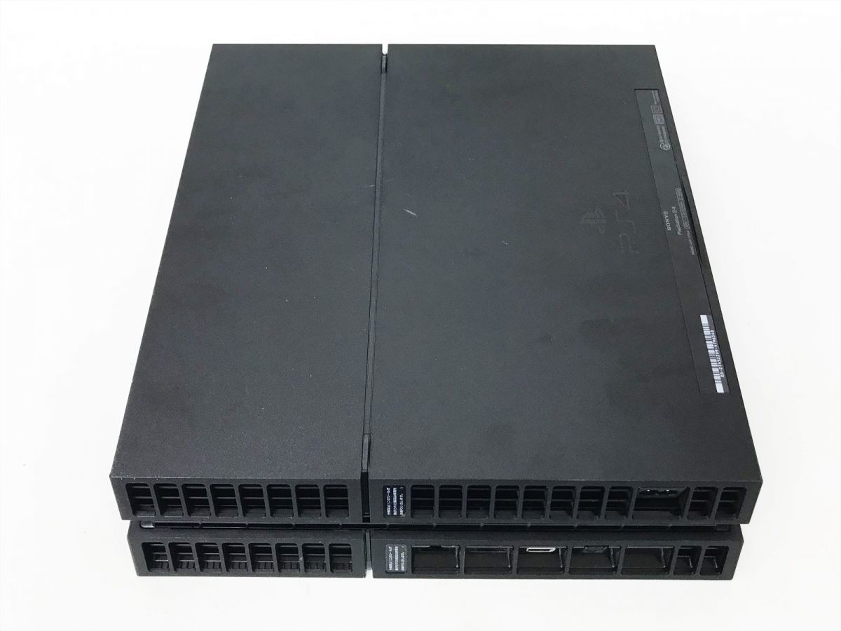 1円】PS4 本体 セット 500GB ブラック SONY PlayStation4 CUH-1200A